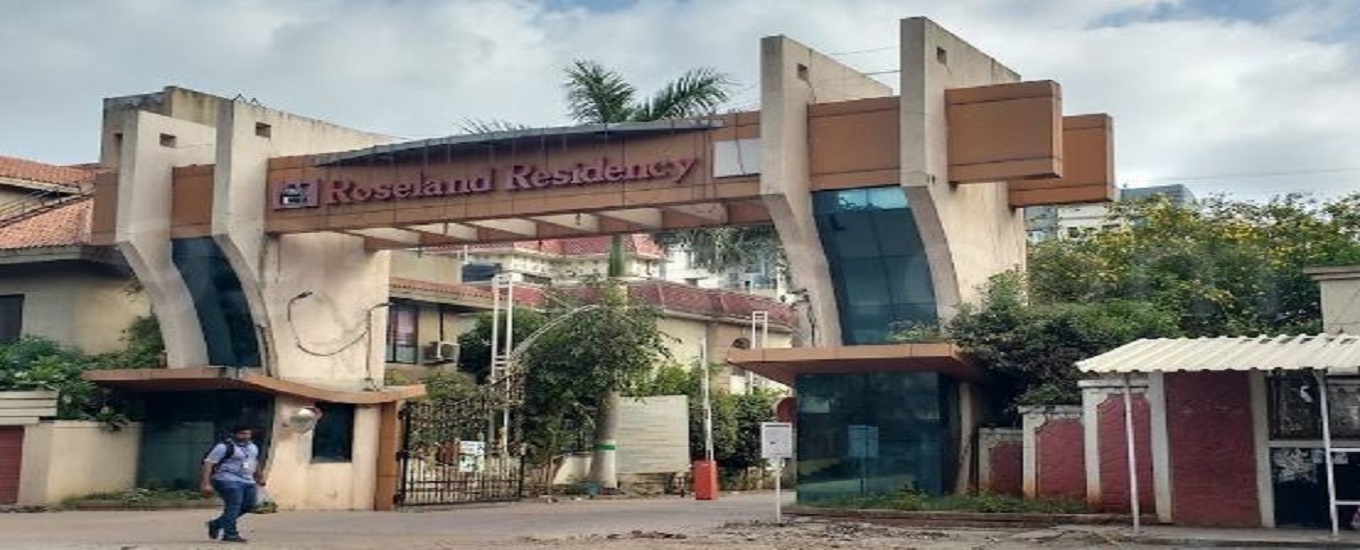 GK Roseland Residency at Pimple Saudagar, Pune by G. K. Associates