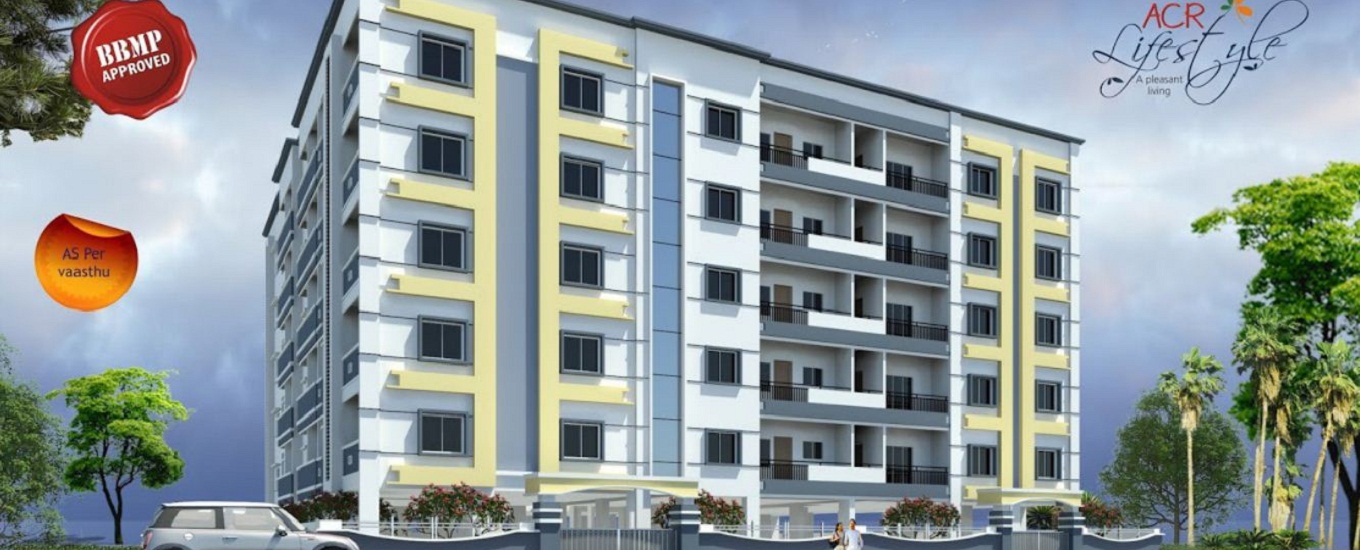 Sairamineni ACR Lifestyle Floor Plans Kudlu Gate, Bangalore