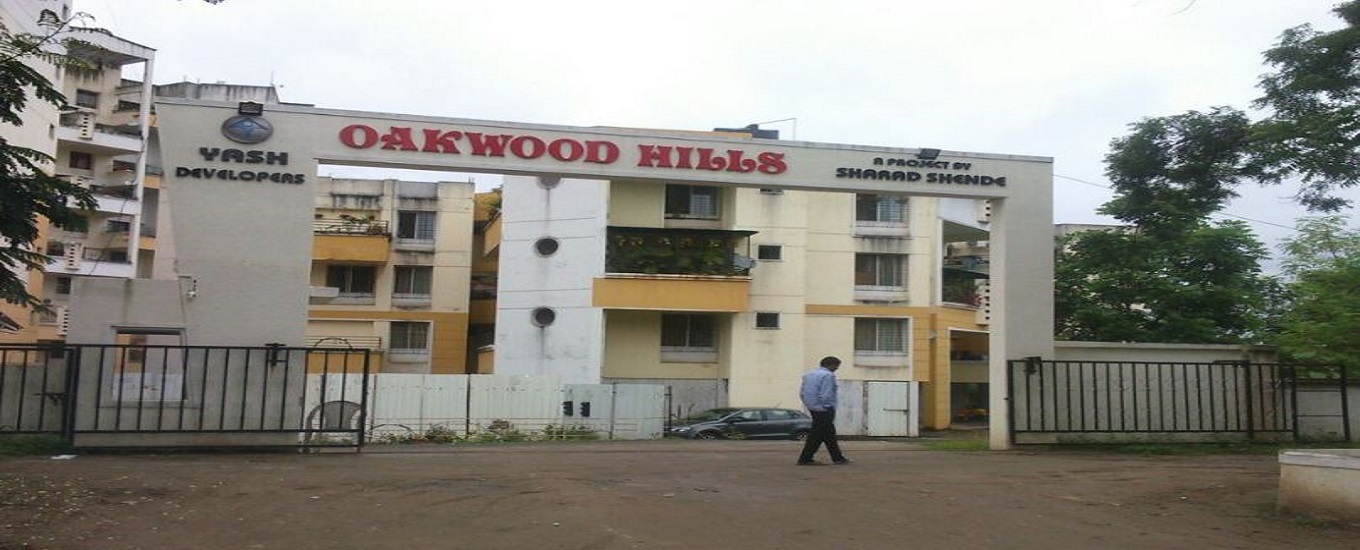 Yash Oakwood Hills Location Map Baner, Pune
