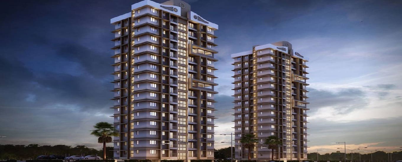 Raunak Delight Floor Plans Ghodbunder Road, Thane