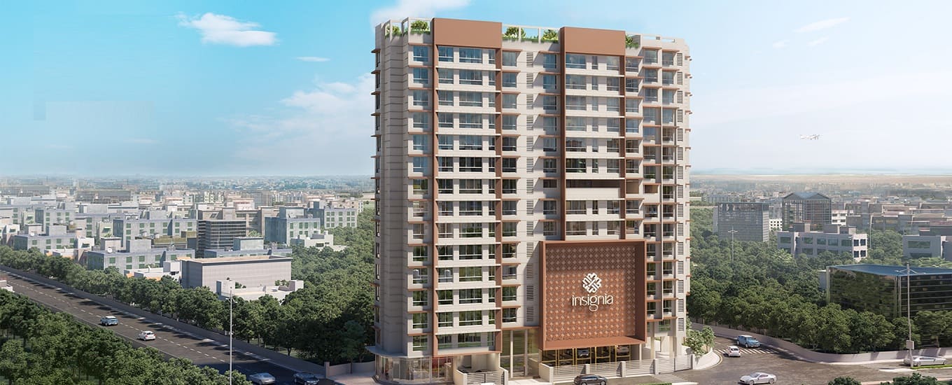 Chandak Insignia Master Plan Vile Parle West, Mumbai