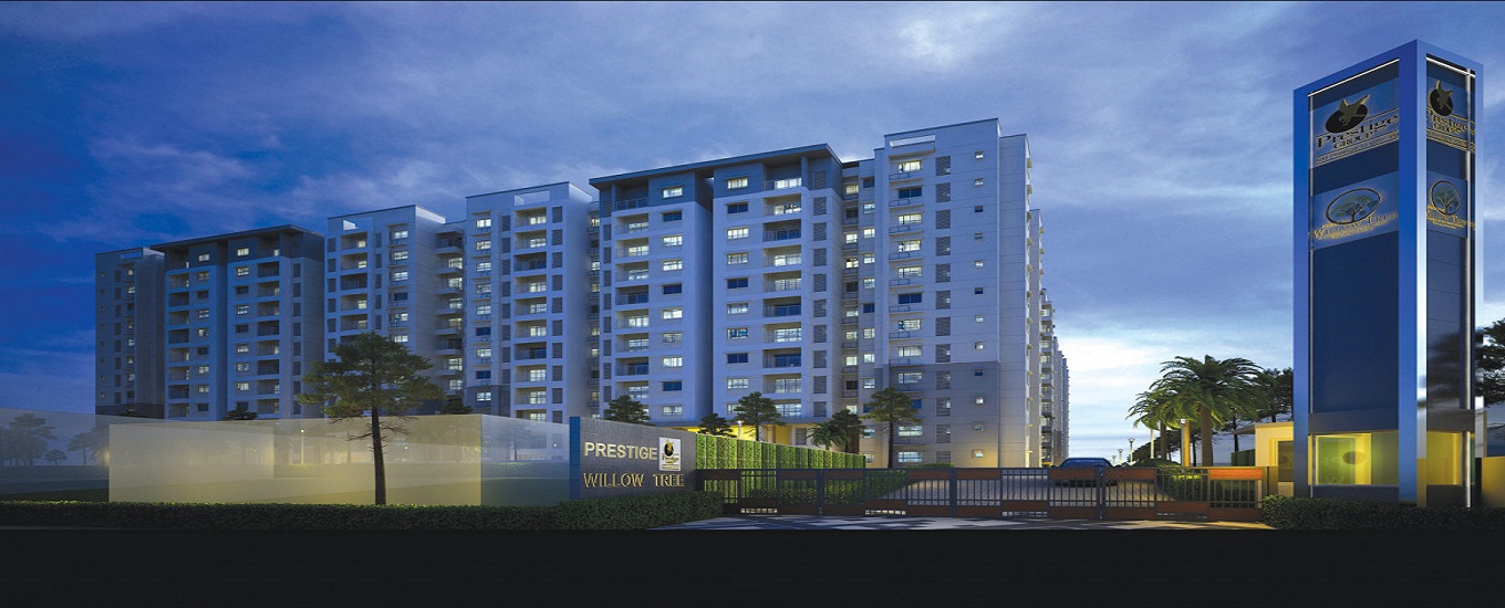 Prestige Willow Tree Price List Vidyaranyapura Bangalore
