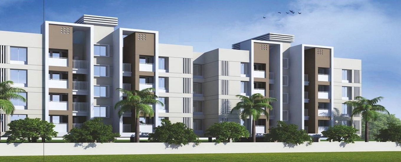 Shubh Nilaya Master Plan Lohegaon, Pune