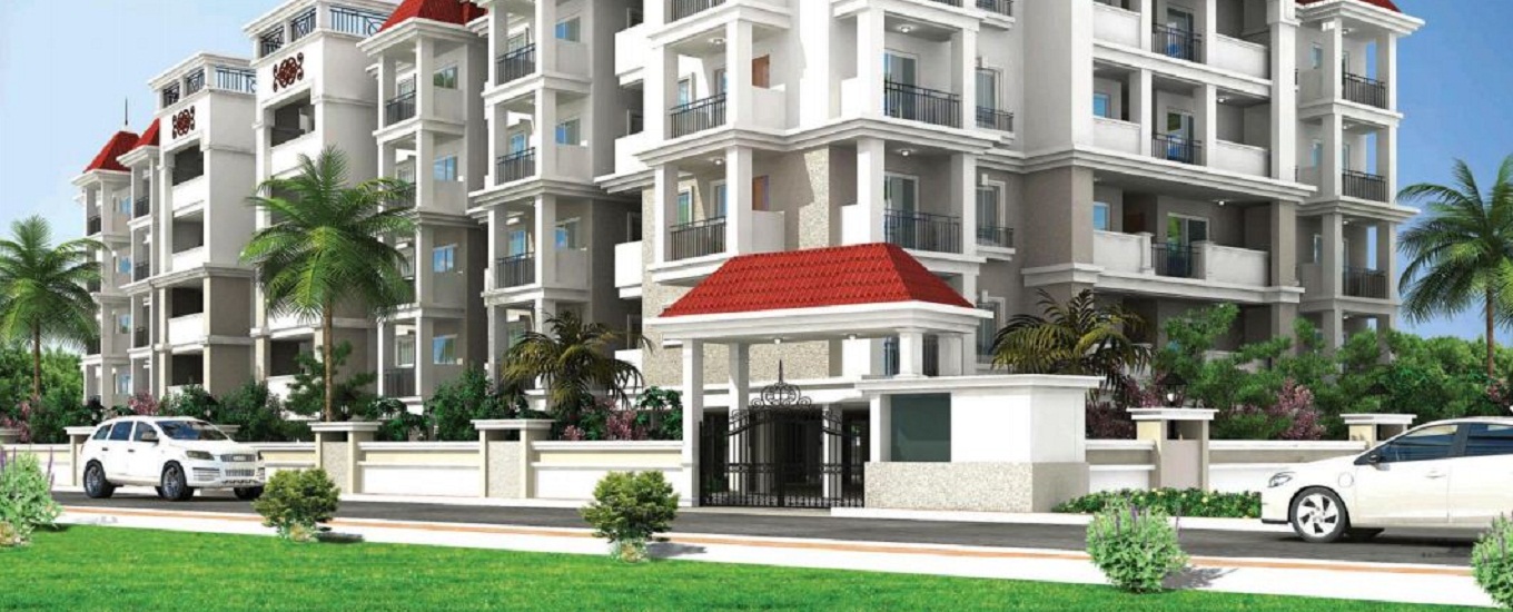 Hilife Spring Bloom Location Map Varthur, Bangalore