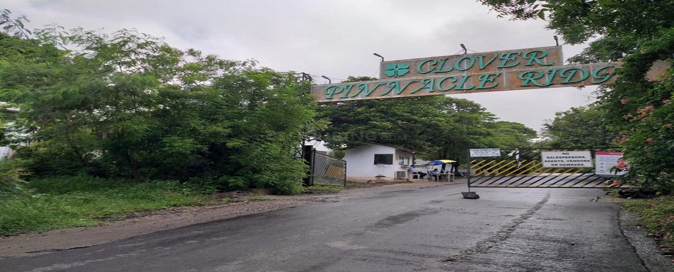 Clover Pinnacle Ridge at Mohamadwadi, Pune by Clover Builders