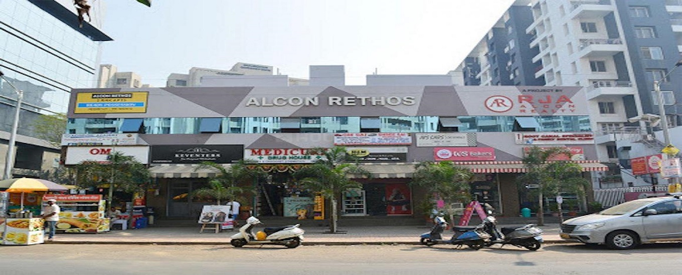 Alcon Rethos