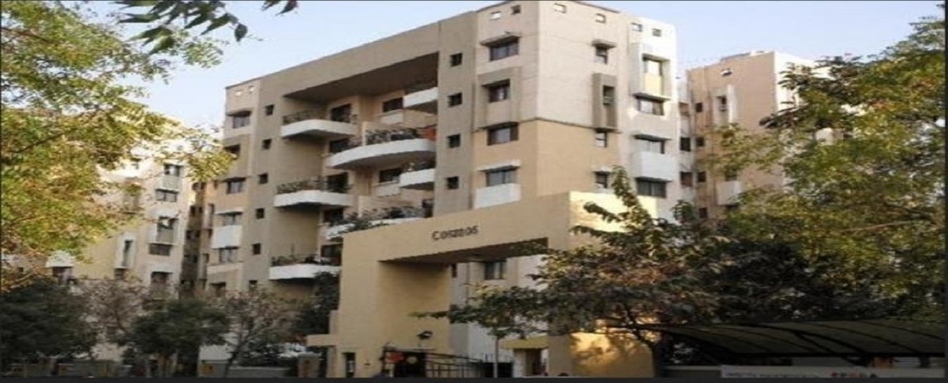 Magarpatta Cosmos at Hadapsar, Pune by Magarpatta Township Development