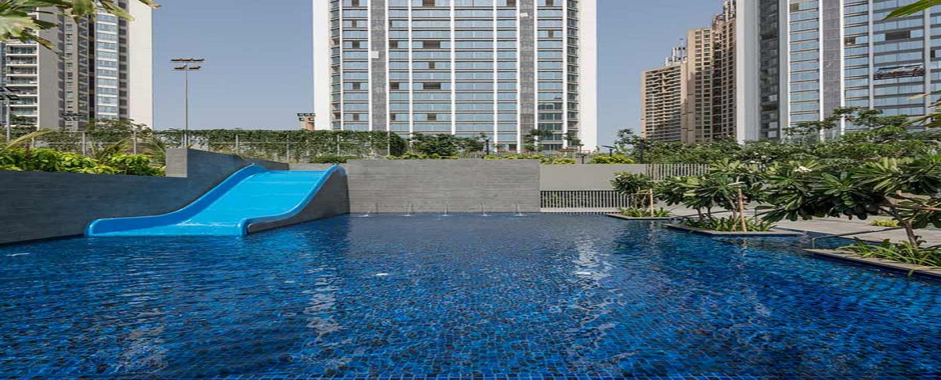 Oberoi Esquire Location Map Goregaon East, Mumbai