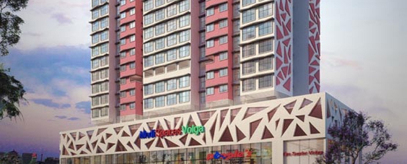 Modispaces Volga Master Plan Borivali West, Mumbai