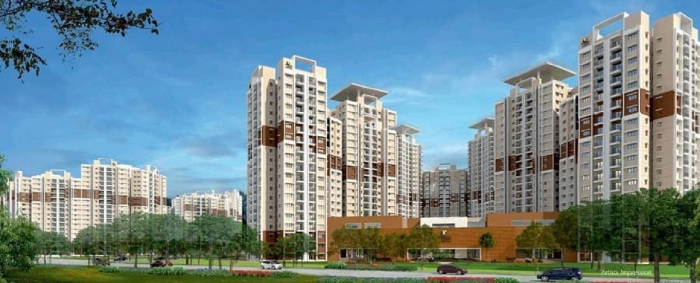 Prestige Norwood Location Map Electronic City, Bangalore
