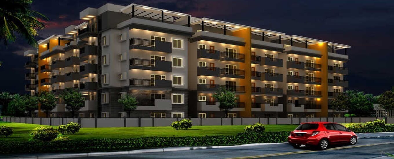 Rachana E Golden Abode Master Plan Electronic City Phase 2, Bangalore