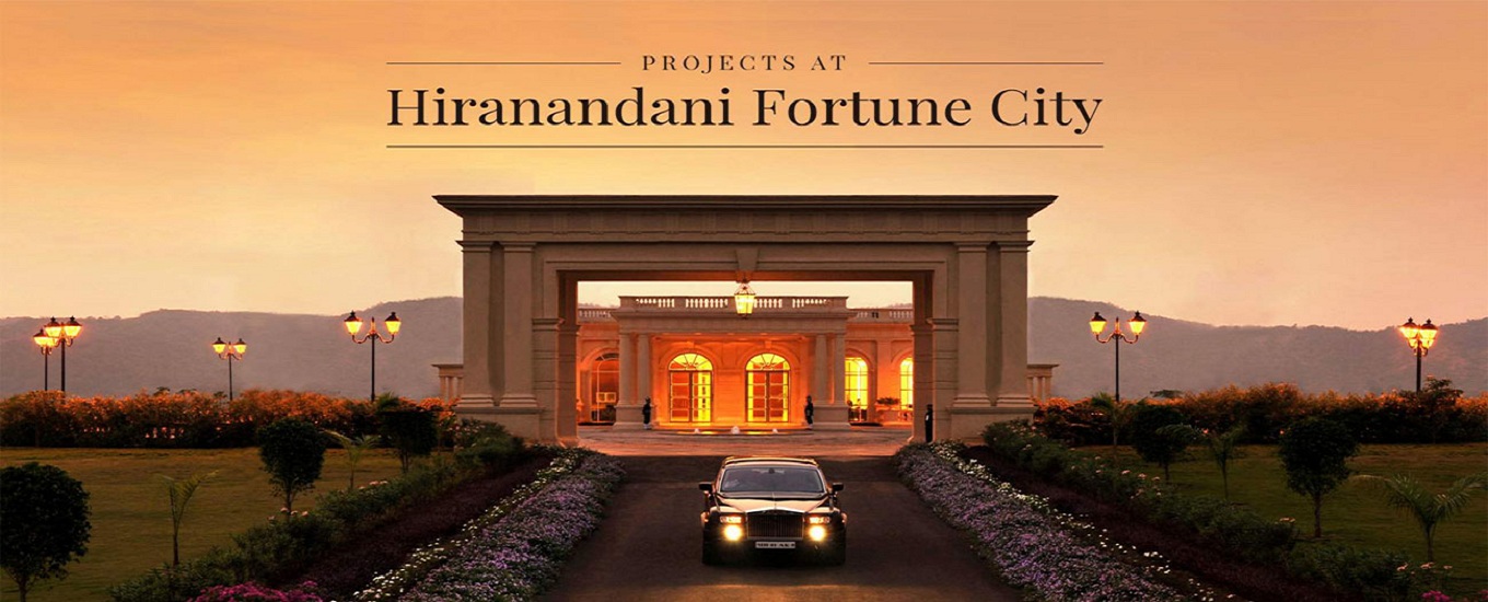 Hiranandani Fortune City Panvel