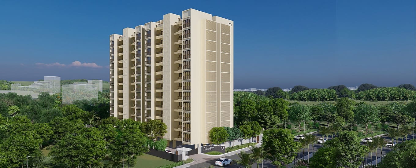 solitaire homes pashan
