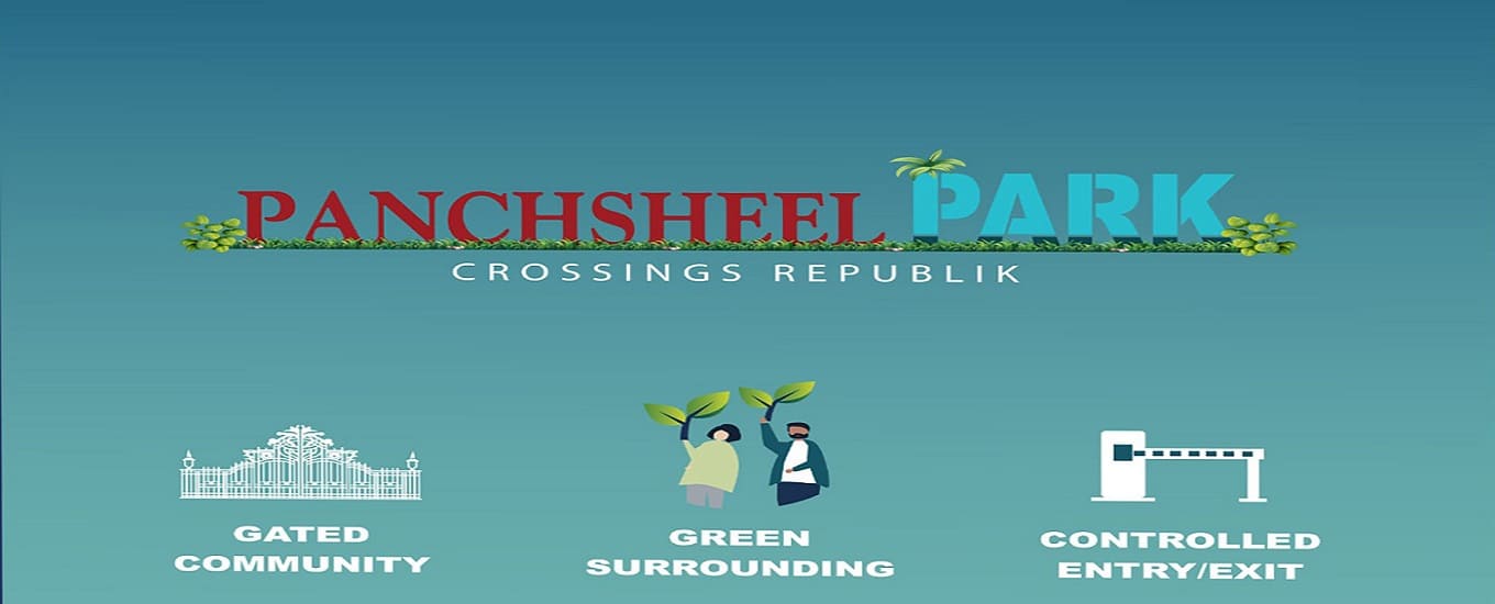 panchsheel park crossing republik