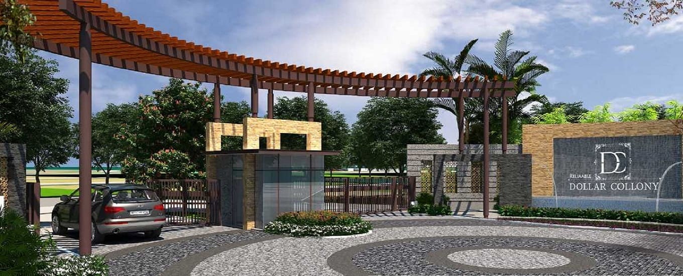 Reliaable Dollars Colony Master Plan JP Nagar, Bangalore