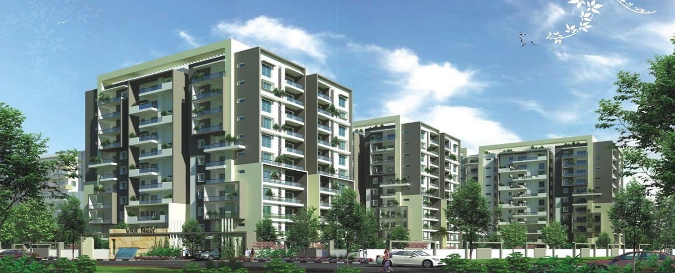 VRR Nest Price List Electronic City, Bangalore