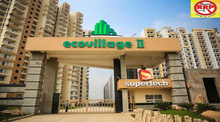 Supertech Ecovillage 2 Banner1