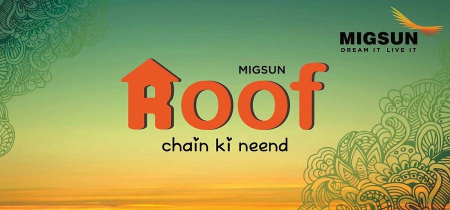 Migsun Roof Ghaziabad Banner
