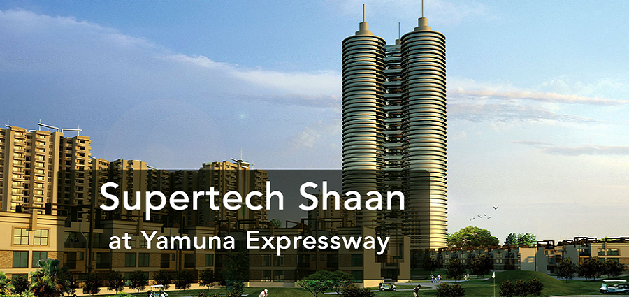 Supertech Shaan Greater Noida
